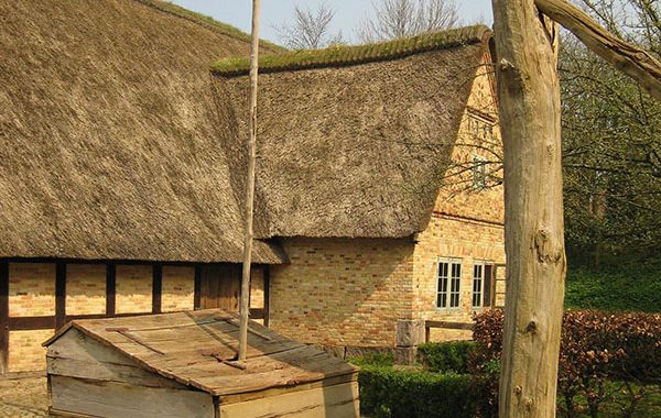 Ostenfelder Bauernhaus in Husum